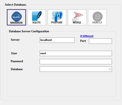 Supported Frameworks | Radsystems Studio - Help Documentation