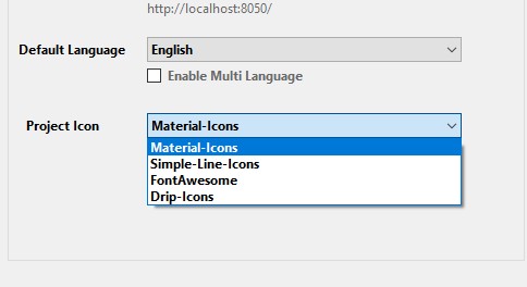 Supported Frameworks | Radsystems Studio - Help Documentation